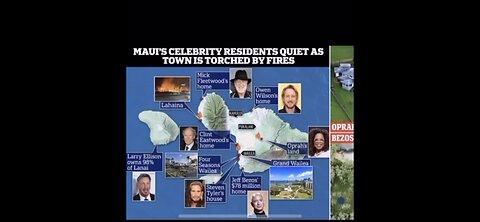 Oprah’s Growing Real Estate Empire On Maui ( Kunt Kottages )