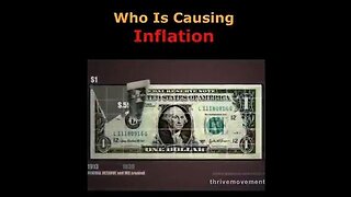 Who Is Causing Inflation??