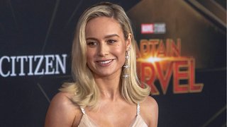 Brie Larson Celebrates Latest Captain Marvel Milestone
