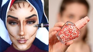 AWESOME MAKEUP TUTORIALS COMPILATION - NEW MAKEUP VIDEOS