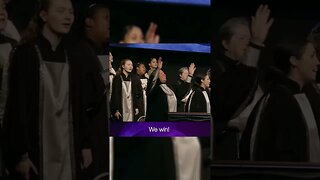 I've Got My Armor On | The Sanctuary Choir #shorts