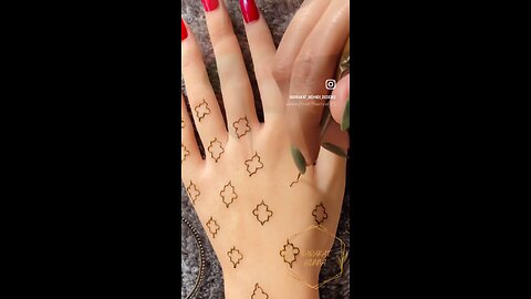 Beautiful mehndi design | Mehandi designs | Henna art #rumble #shorts #mehndi #mehndidesigns #foryou