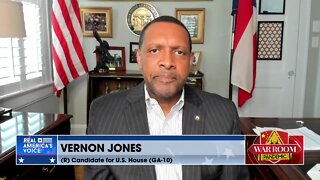 Vernon Jones: The Democratic Party’s Abandonment of the Black Family