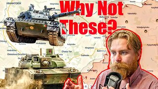 Poland To Send German Leopard 2 Tanks To Ukraine... Forget Italy and France? Government Corruption?