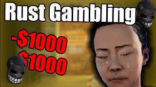 Bandit.camp Did Me So Dirty! 😡 (Rust Gambling Gone Wrong)