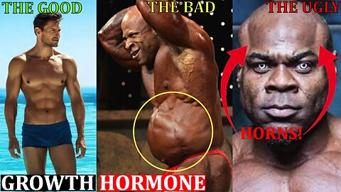 E75 - Human Growth Hormone: The GOOD, The BAD, & The UGLY