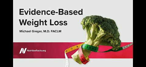 Unlocking Sustainable Weight Loss: An Evidence-Based Live Presentation"