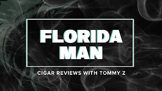 Florida Man Review with Tommy Z