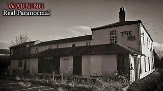 The Devil's Haunted Hotel | The Demons House Inside UK's Most Haunted Hotel !!