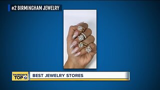 You voted and these are the top 7 best jewelry stores in metro Detroit
