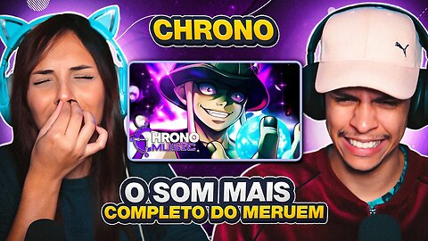 MERUEM - Meruem (Hunter x Hunter) - REI DA TERRA | [React em Casal] 🔥