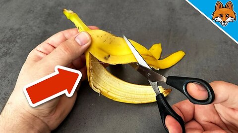 You will NEVER EVER throw away Banana Peels after watching THIS Video🤯💥