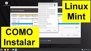 Como instalar o Linux Mint 21.1 Vera MultiBoot junto com Windows e Outras Distribuições Linux