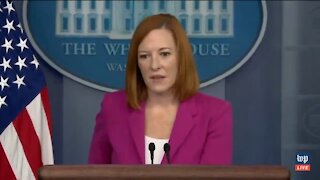 Psaki: Yes, Smugglers "Are Taking Advantage" of Biden's Border Crisis