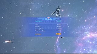 FF7 Rebirth - Galactic Saviors Standard Rank III