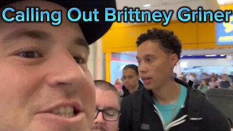 Alex Stein CALLS OUT Brittney Griner (FULL VIDEO)