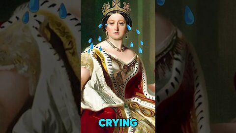 Queen Victoria's Chaotic Coronation in 1838: A Royal Mishap #shorts