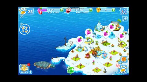 Ice Age World Game || Fun time game Full Of entertainment || farming game Ice age