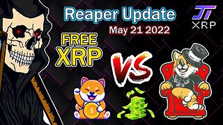 Projects Compete for Votes - Drip Increases - Reaper Update - 5/21/2022