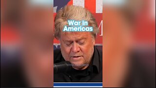 Steve Bannon: War is Coming To The Americas - 12/1/23