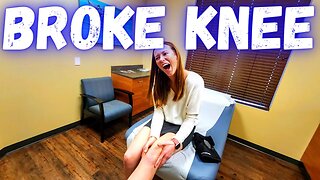 Broke My Knee