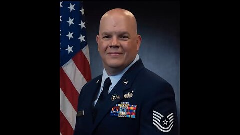 (EP32)TSGT Scott L. Airforce