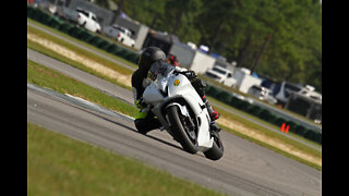 Yamaha R6 Hot Lap - CMP