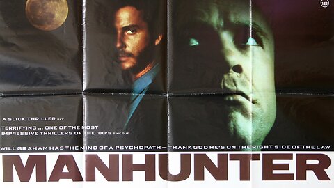 "Manhunter" (1986) Directed by Michael Mann
