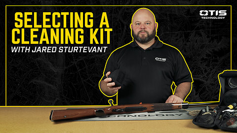 Selecting Your First Gun Cleaning Kit