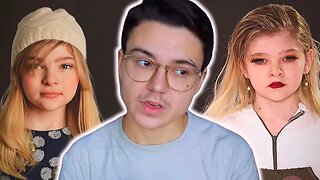 Trans Guy Reacts: Youngest *Trans Model* Raised By Two “Non Binary” Parents
