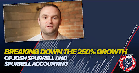 The Spurrell CPA Case Study | Celebrating the 250% Growth of Spurrell Accounting