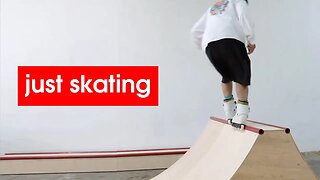 How To Skate A Spine // Ricardo Lino Skating Clips