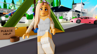 POOR BOY MARRYS RICH GIRL ROBLOX BROOKHAVEN 🏡RP