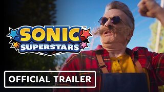 Sonic Superstars - Official "No Running!" TV Commercial