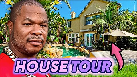 Xzibit | House Tour | His $1.6 Million California Properties