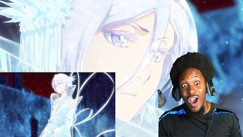 3D Animator Reacts To Rukia's Bankai In Bleach Anime! Thousand Year Blood War (TYBW) Hakka no Togame