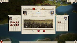 Total-War Rome Julii part 68, cleaning house
