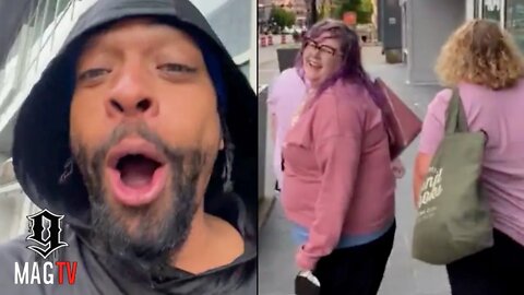 "Whole Lotta Janet Dahmer's Out Here" Deray Davis Roast Ladies Before Ohio Comedy Show! 😂