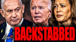 Biden & Harris Are Withholding Weapons For Israel