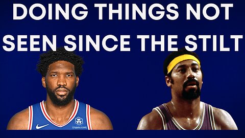 Joel Embiid scores 30+ in 20 straight, currently on pace to fall short of 65-game minimum for MVP