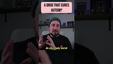 Drug That Cures Autism !? #actuallyautistic #autism #aspergers #asd #neurodiversity