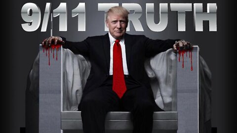 Trump Drops Major 9/11 Truth Bombs - By Johnny Gat