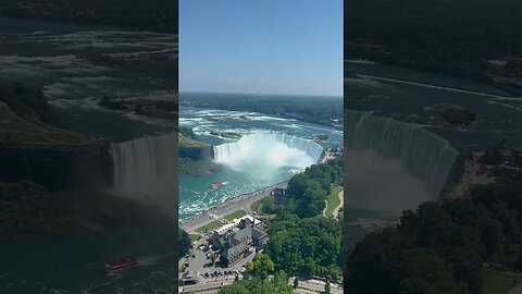 Skylon Tower Niagara Falls