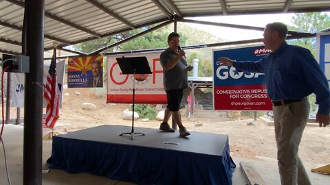 Annual Mohave County Republican Picnic |