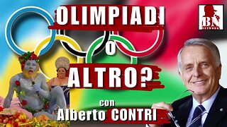 OLIMPIADI 2024 : LA FRANCIA WOKE SFIDA IL SENSO ESTETICO CON ALBERTO CONTRI