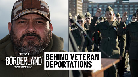 The Truth Behind Veteran Deportations in America I IRONCLAD