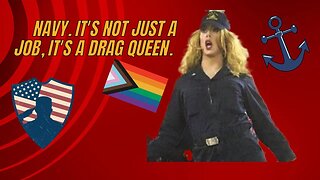 "The US Navy's Controversial Move: Drag Queens Recruitment - Is It Inclusion or Insanity?"