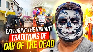 The Power of Day of the Dead in Mexico City | Part 2
