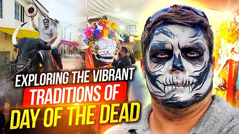 The Power of Day of the Dead in Mexico City | Part 2