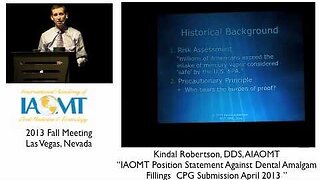 Kindal Robertson, DDS, AIAOMT